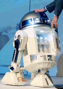R2-D2冷蔵庫