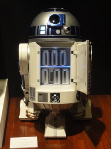 R2-D2冷蔵庫2